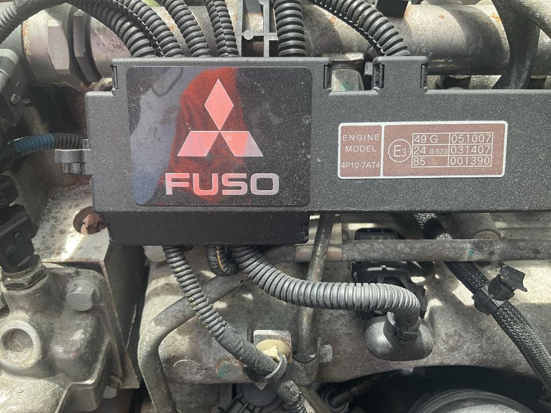 Photo '25' of Mitsubishi Canter HEV60E2 Box Body Photo '25' of Mitsubishi Canter HEV60E2 Box Body