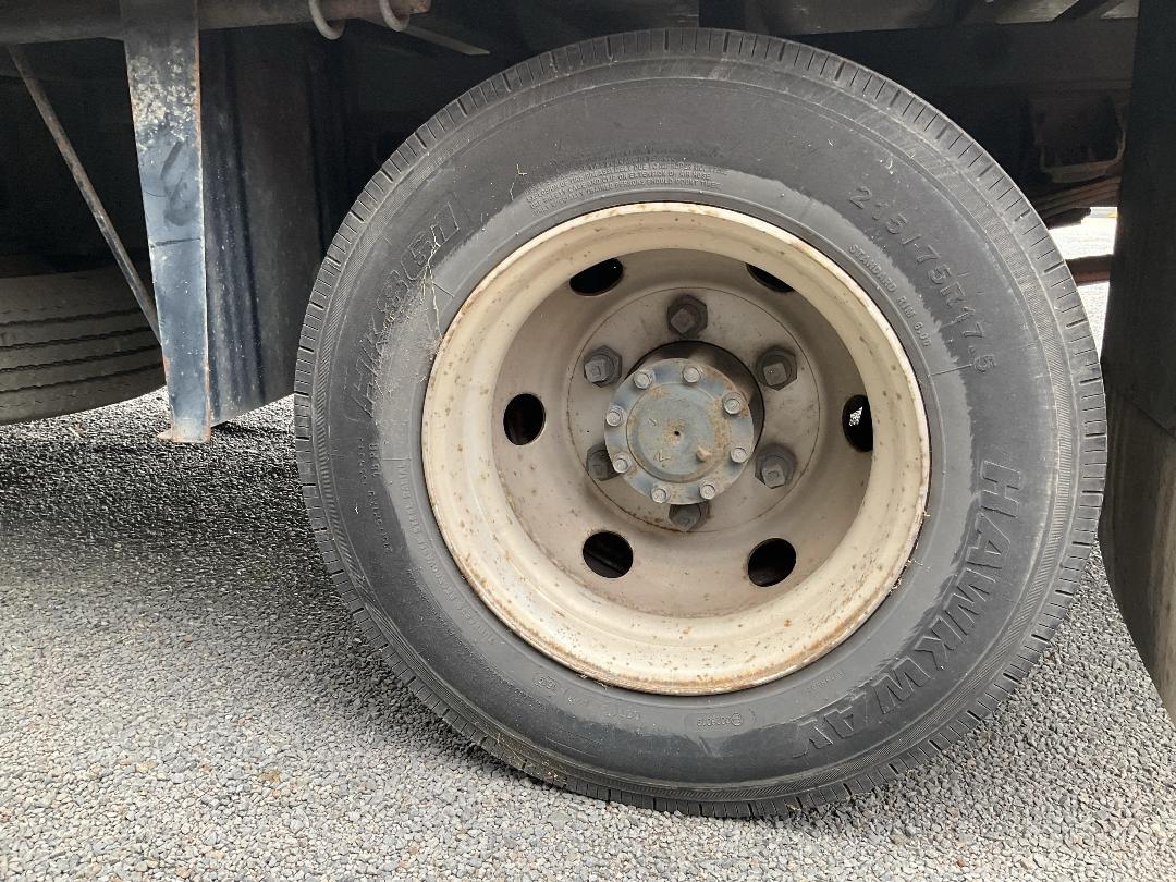 Photo '41' of Mitsubishi Fuso Canter HEV75G2 EURO5 HYBRID Curtainsider