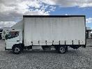 Thumbnail '7' of Mitsubishi Fuso Canter HEV75G2 EURO5 HYBRID Curtainsider