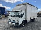 Thumbnail '9' of Mitsubishi Fuso Canter HEV75G2 EURO5 HYBRID Curtainsider
