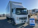 Thumbnail '1' of Mitsubishi Fuso Fighter FU281R8D Curtainsider