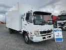 Thumbnail '1' of Mitsubishi Fuso Fighter FK250K1D Box Body