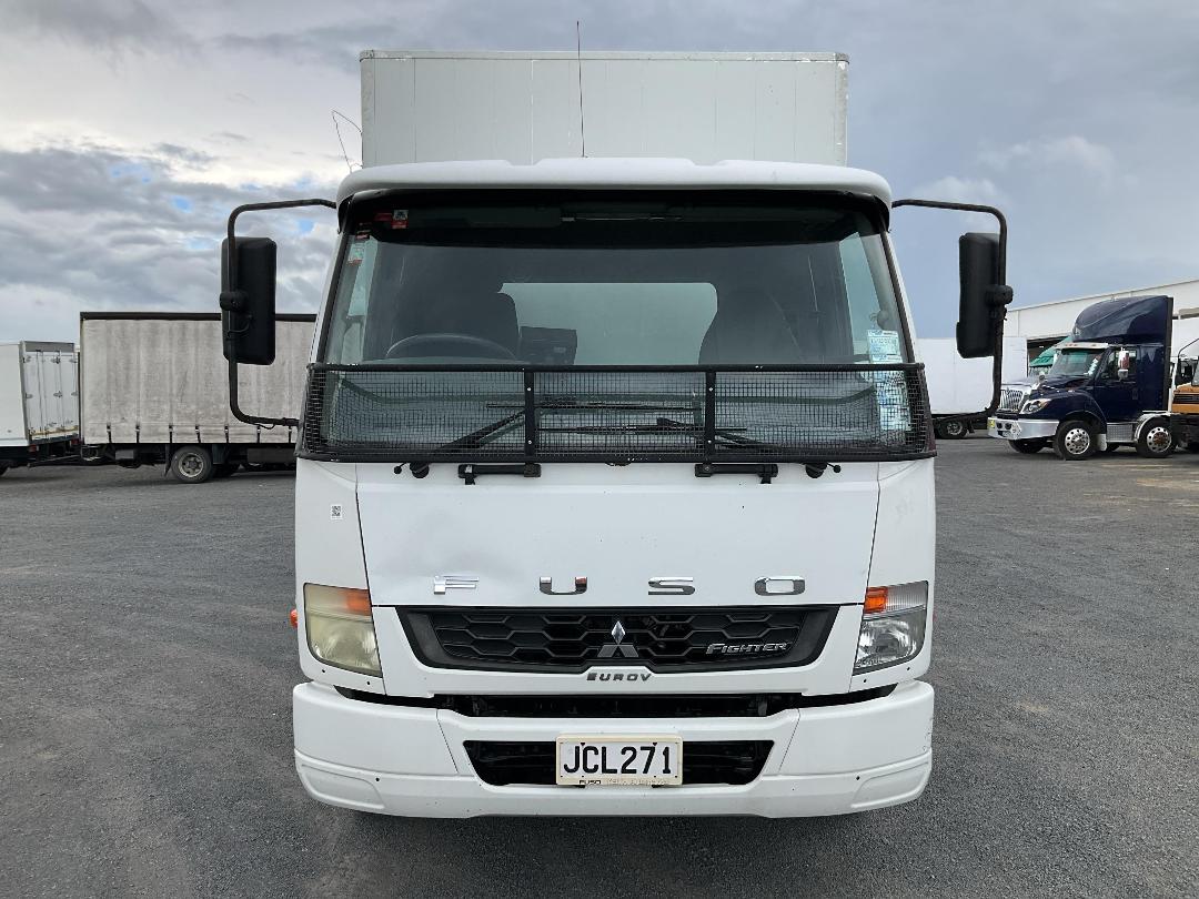 Photo '10' of Mitsubishi Fuso Fighter FK250K1D Box Body Photo '10' of Mitsubishi Fuso Fighter FK250K1D Box Body