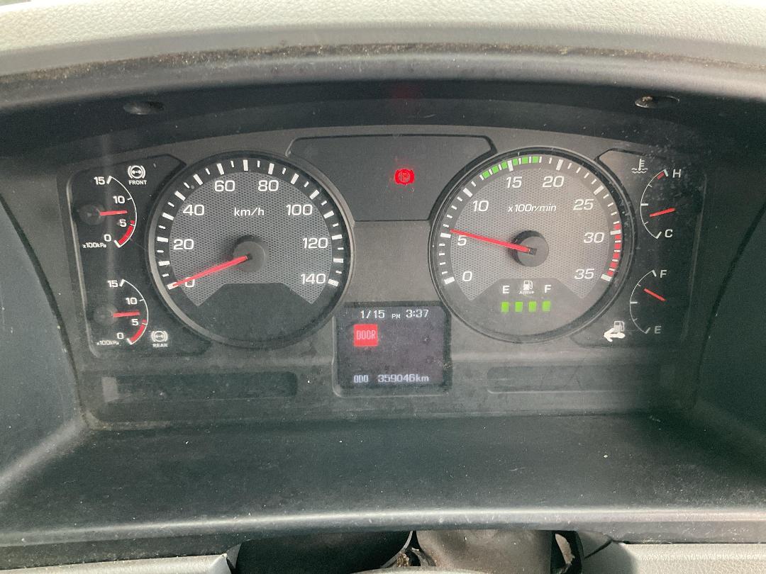 Photo '14' of Mitsubishi Fuso Fighter FK250K1D Box Body Photo '14' of Mitsubishi Fuso Fighter FK250K1D Box Body