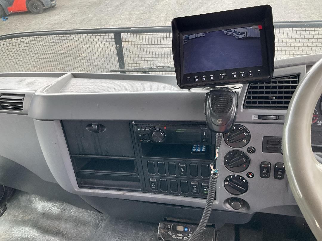 Photo '15' of Mitsubishi Fuso Fighter FK250K1D Box Body Photo '15' of Mitsubishi Fuso Fighter FK250K1D Box Body