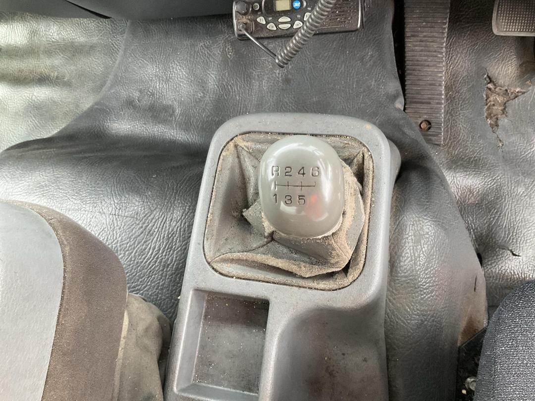 Photo '16' of Mitsubishi Fuso Fighter FK250K1D Box Body Photo '16' of Mitsubishi Fuso Fighter FK250K1D Box Body