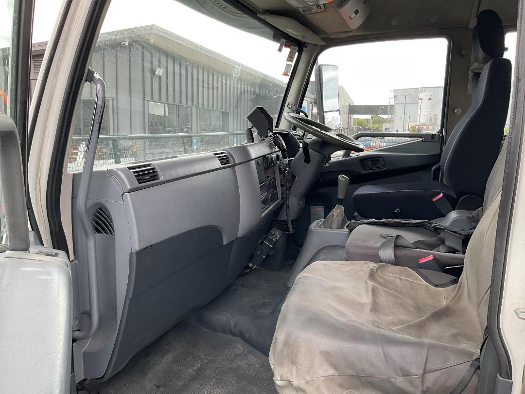 Photo '21' of Mitsubishi Fuso Fighter FK250K1D Box Body Photo '21' of Mitsubishi Fuso Fighter FK250K1D Box Body