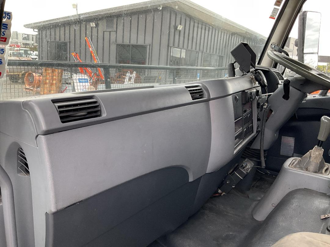 Photo '23' of Mitsubishi Fuso Fighter FK250K1D Box Body Photo '23' of Mitsubishi Fuso Fighter FK250K1D Box Body