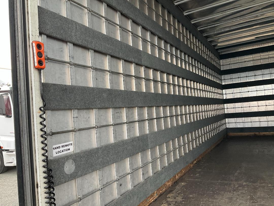 Photo '27' of Mitsubishi Fuso Fighter FK250K1D Box Body Photo '27' of Mitsubishi Fuso Fighter FK250K1D Box Body