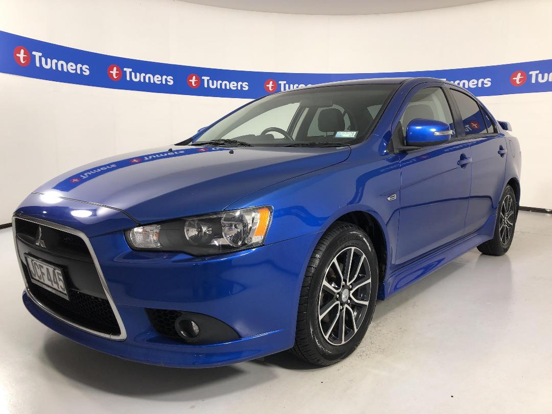 Photo '4' of Mitsubishi Lancer