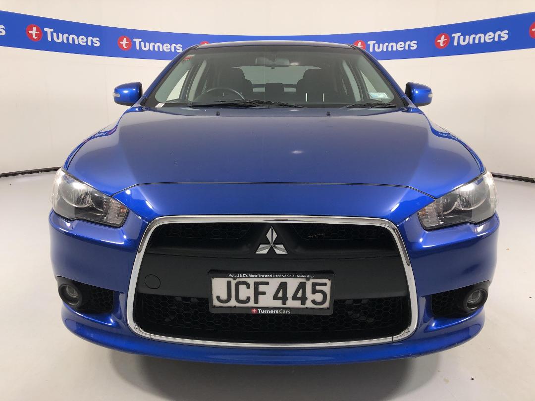 Photo '2' of Mitsubishi Lancer