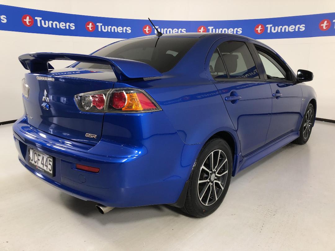 Photo '7' of Mitsubishi Lancer