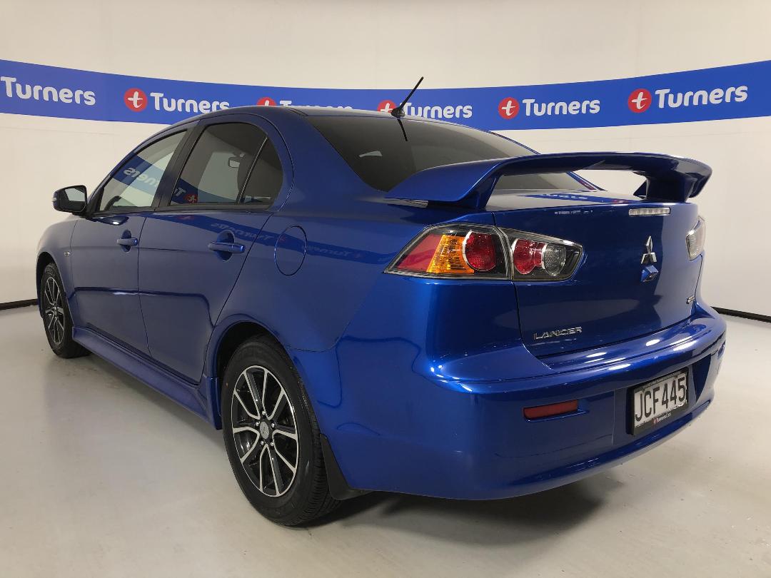 Photo '5' of Mitsubishi Lancer