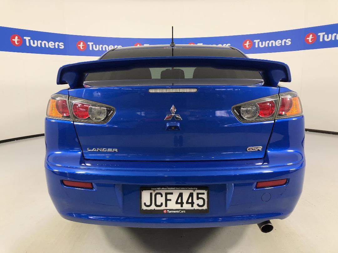 Photo '6' of Mitsubishi Lancer