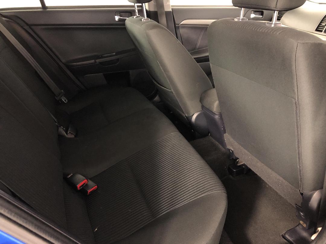 Photo '20' of Mitsubishi Lancer