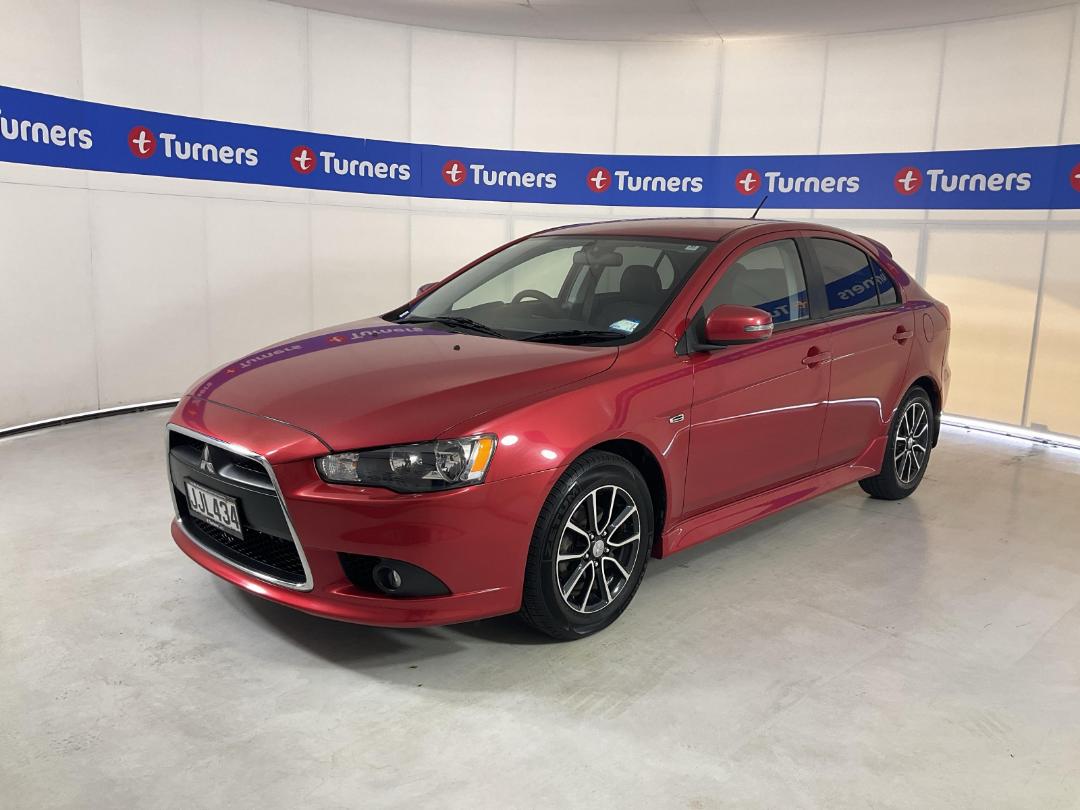 Photo '4' of Mitsubishi Lancer