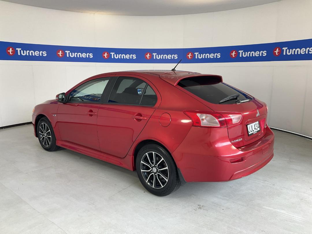 Photo '5' of Mitsubishi Lancer