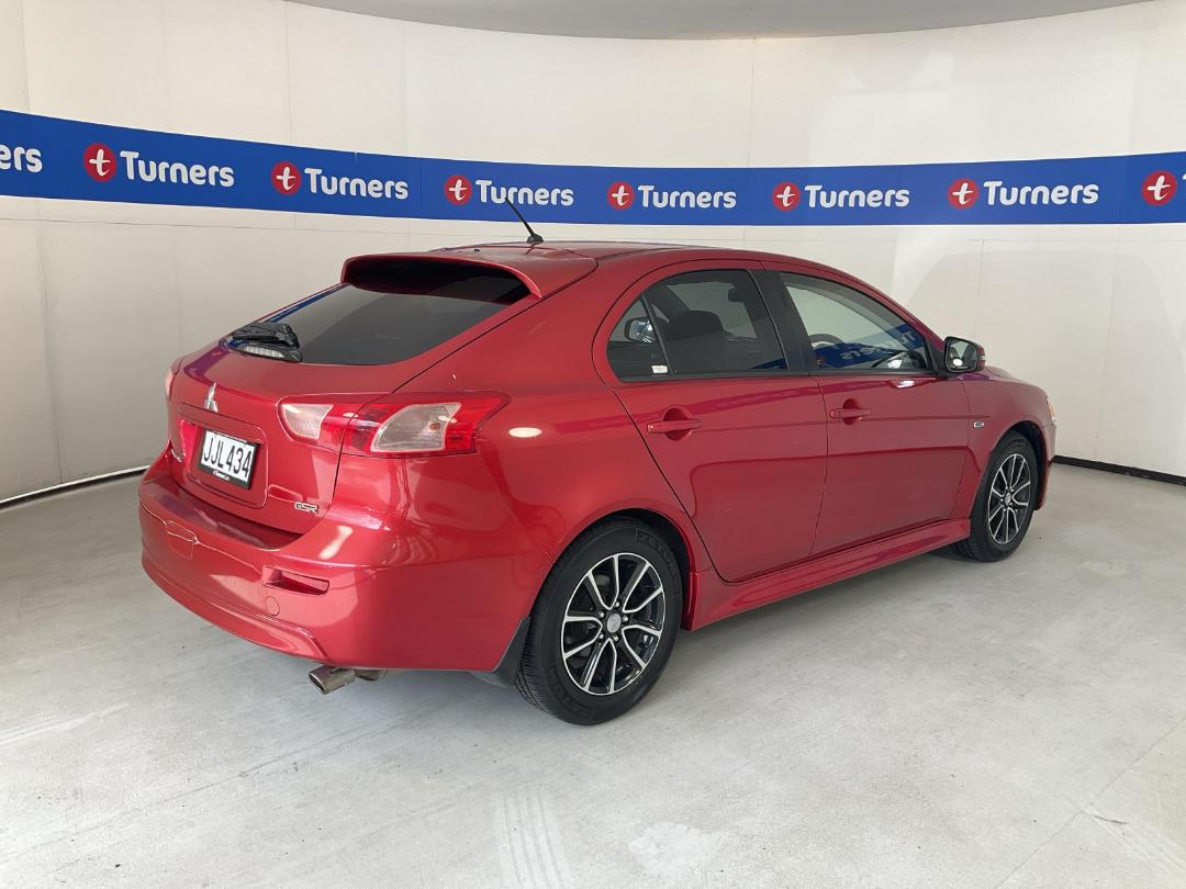 Photo '7' of Mitsubishi Lancer