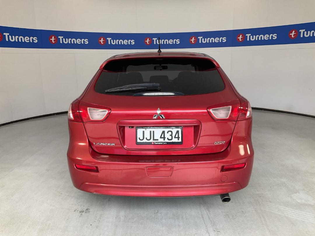 Photo '6' of Mitsubishi Lancer