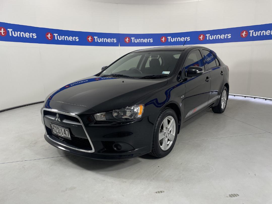 Photo '4' of Mitsubishi Lancer