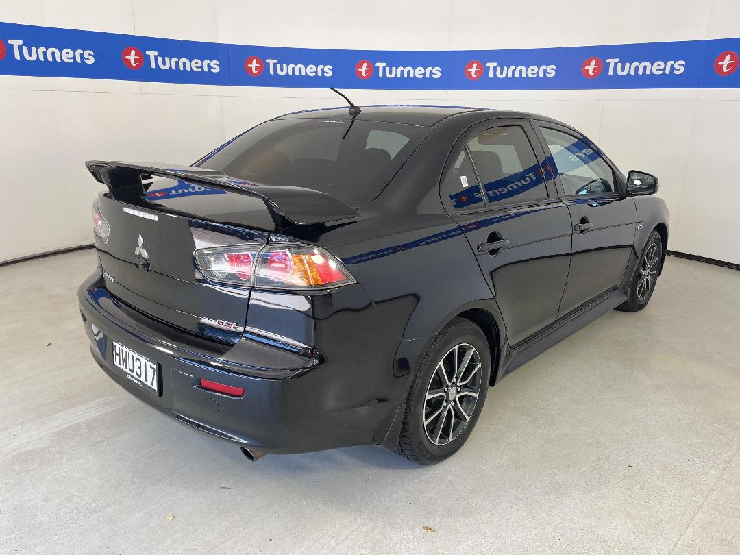 Photo '7' of Mitsubishi Lancer