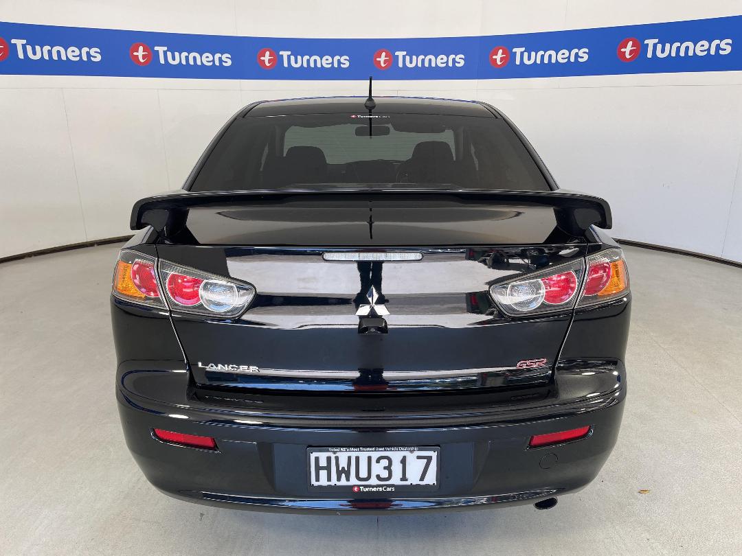 Photo '6' of Mitsubishi Lancer