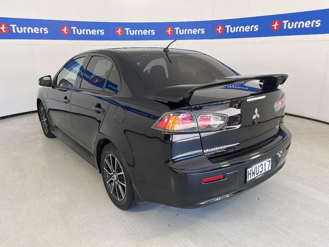 Photo '5' of Mitsubishi Lancer