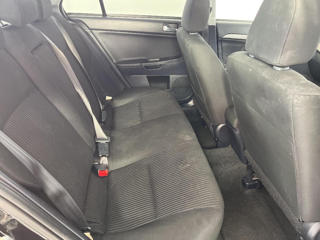 Photo '20' of Mitsubishi Lancer