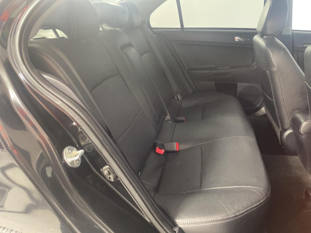 Photo '20' of Mitsubishi Lancer