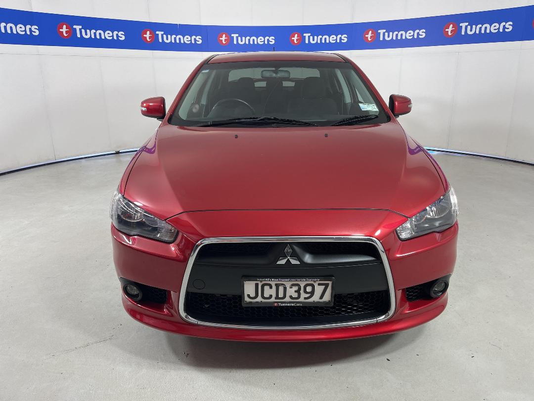 Photo '2' of Mitsubishi Lancer