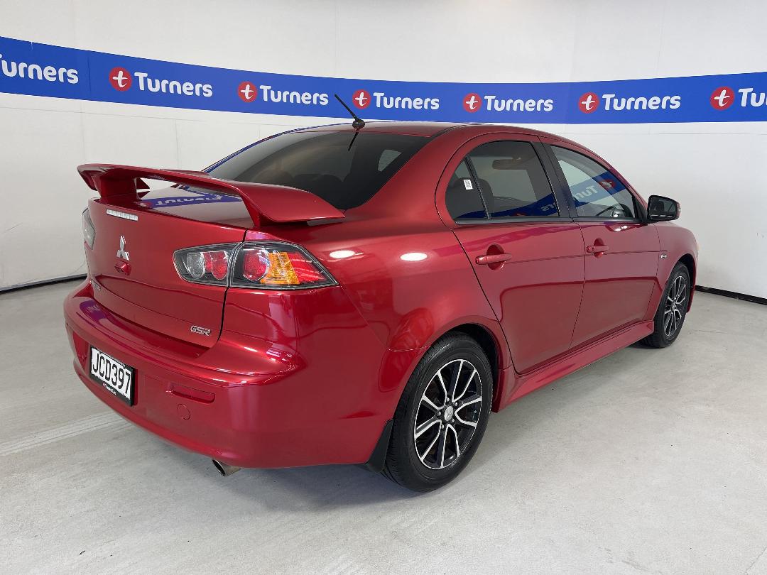 Photo '7' of Mitsubishi Lancer