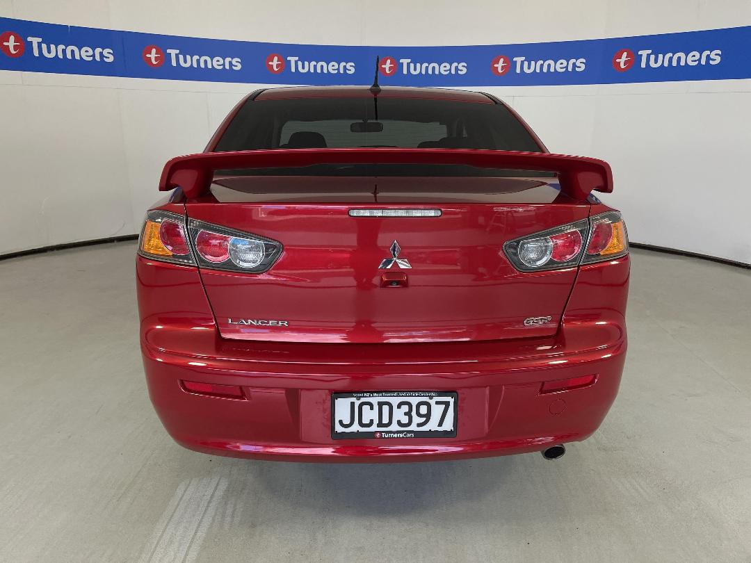 Photo '6' of Mitsubishi Lancer