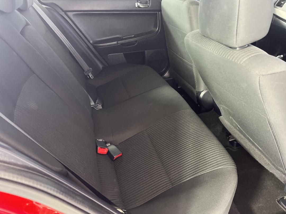 Photo '20' of Mitsubishi Lancer