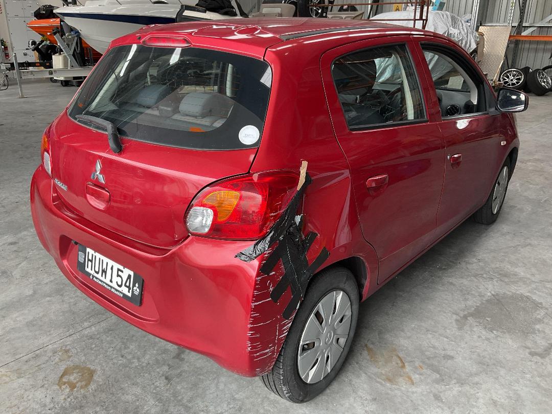 Photo '4' of Mitsubishi Mirage LS Photo '4' of Mitsubishi Mirage LS