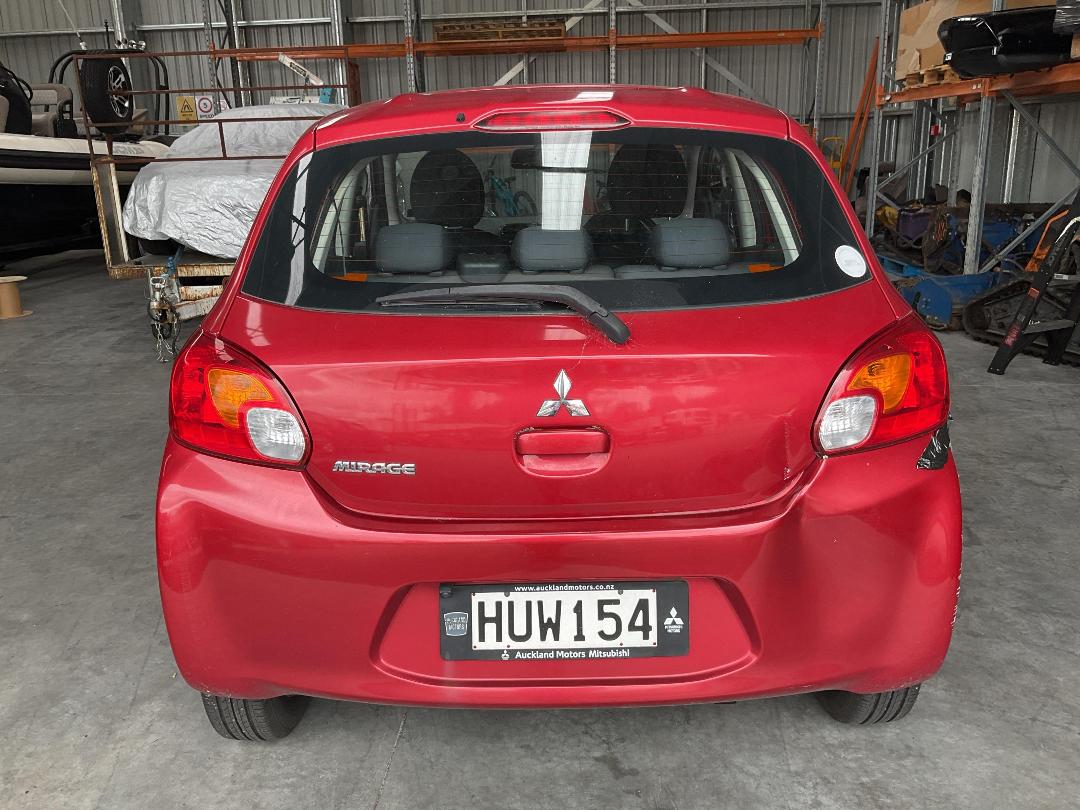 Photo '5' of Mitsubishi Mirage LS Photo '5' of Mitsubishi Mirage LS