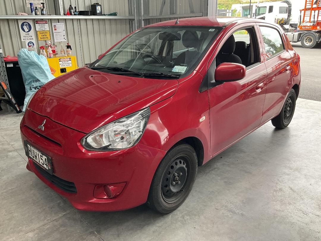 Photo '2' of Mitsubishi Mirage LS Photo '2' of Mitsubishi Mirage LS