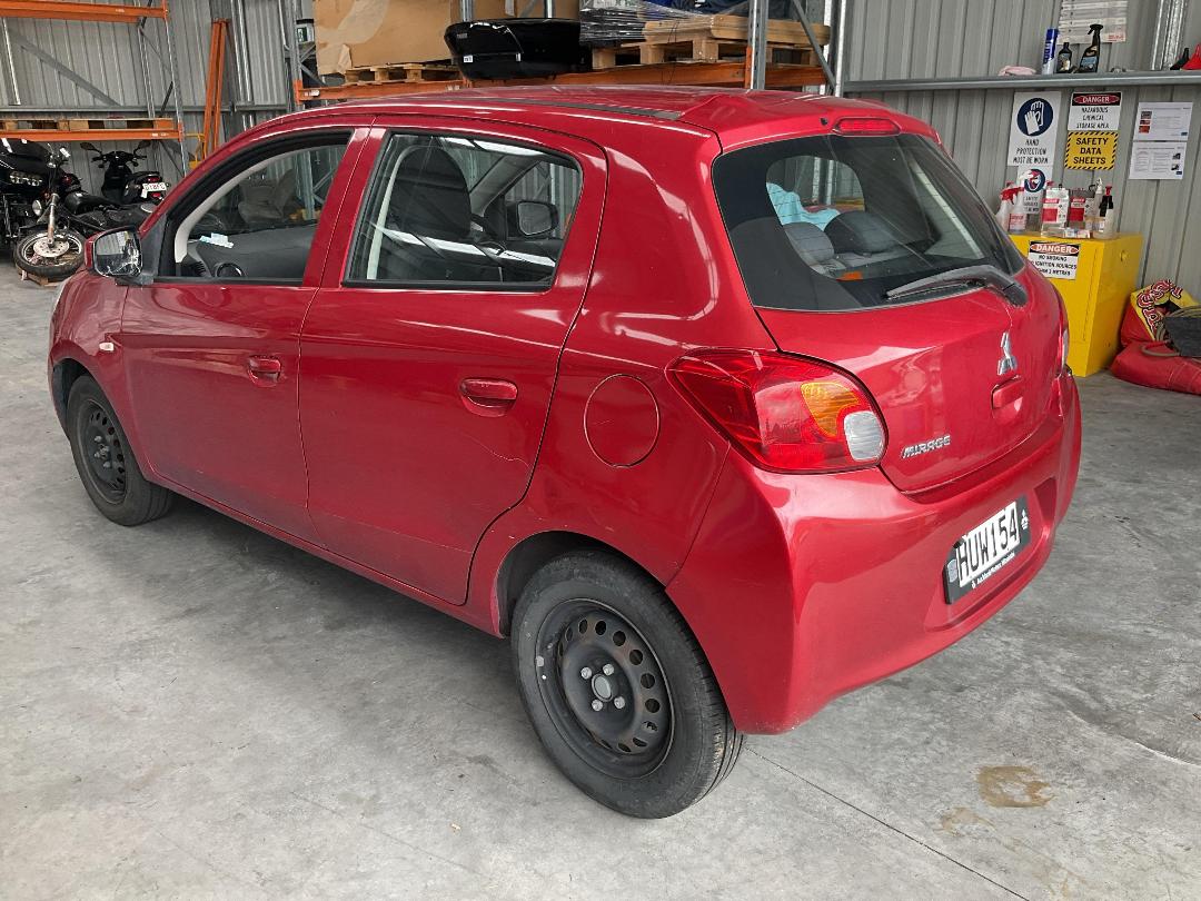 Photo '3' of Mitsubishi Mirage LS Photo '3' of Mitsubishi Mirage LS