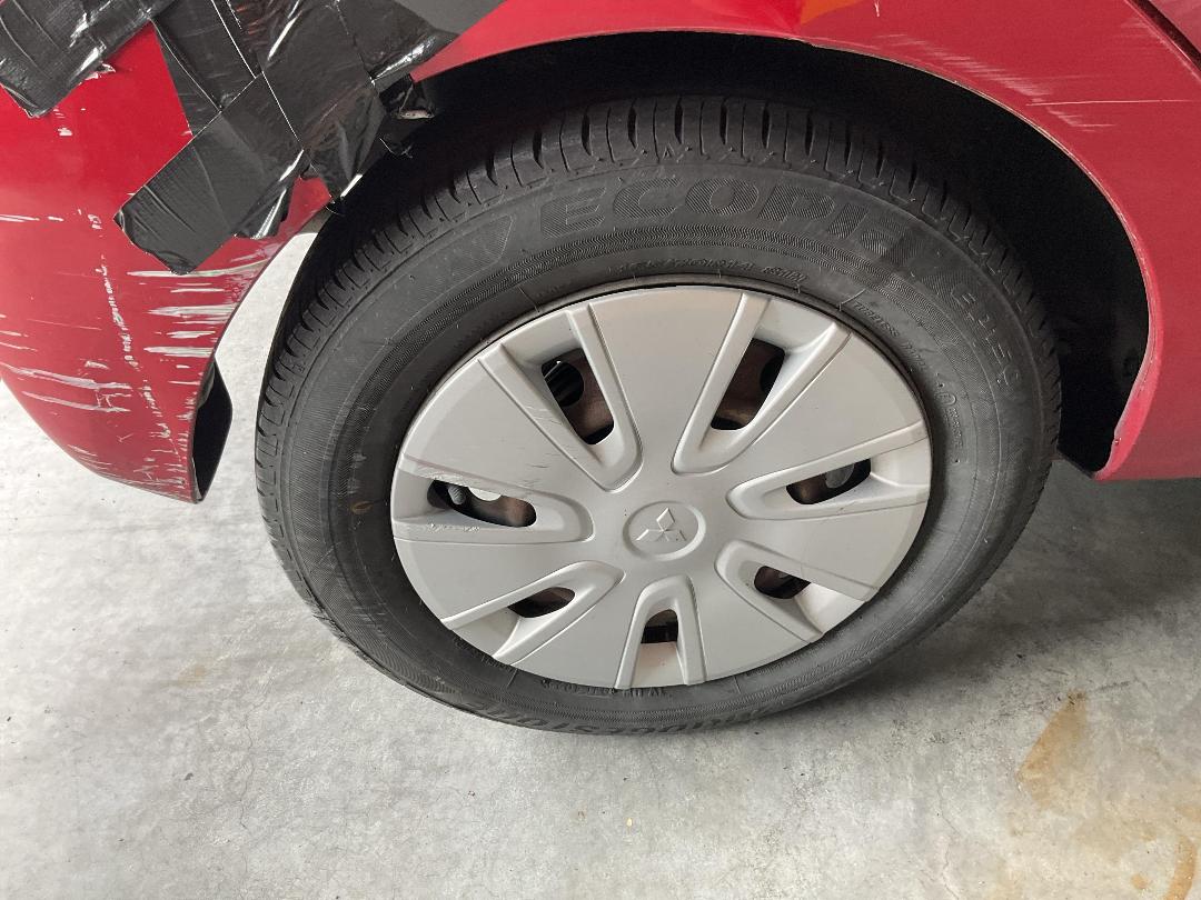 Photo '8' of Mitsubishi Mirage LS Photo '8' of Mitsubishi Mirage LS