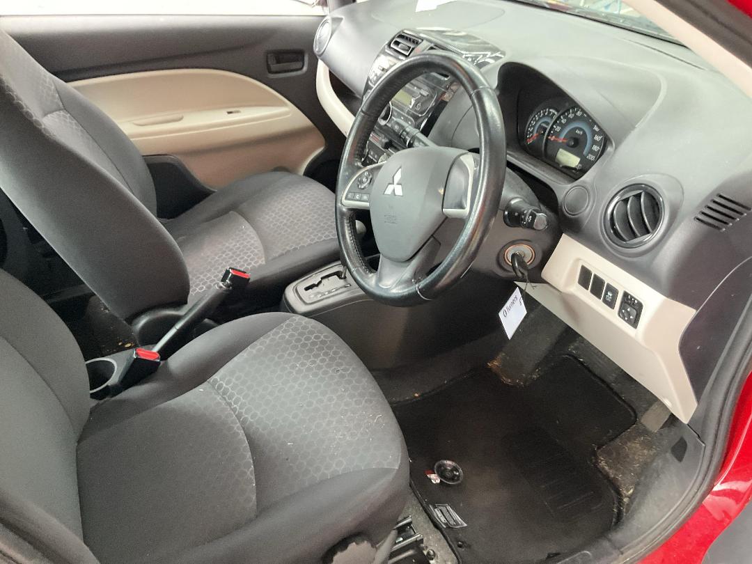 Photo '16' of Mitsubishi Mirage LS Photo '16' of Mitsubishi Mirage LS