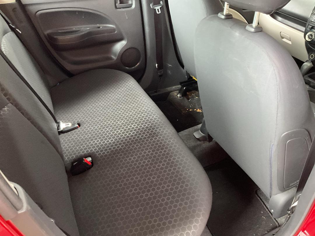 Photo '18' of Mitsubishi Mirage LS Photo '18' of Mitsubishi Mirage LS