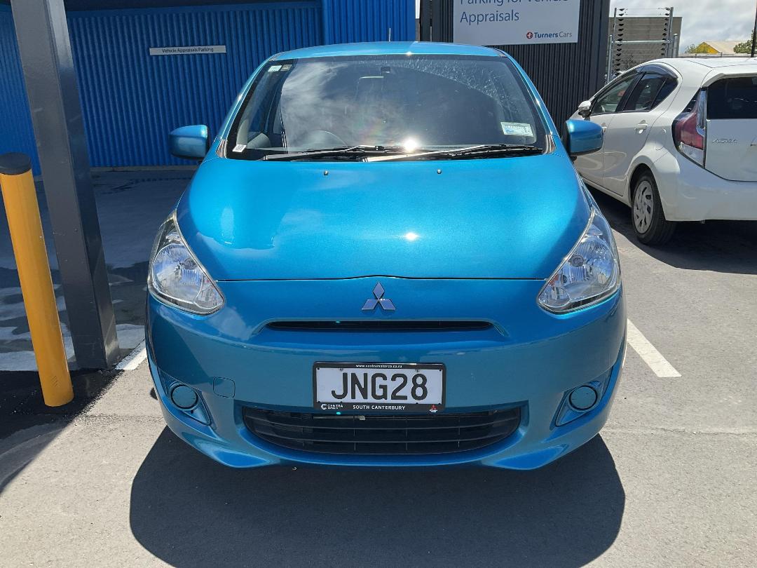 Photo '4' of Mitsubishi Mirage XLS