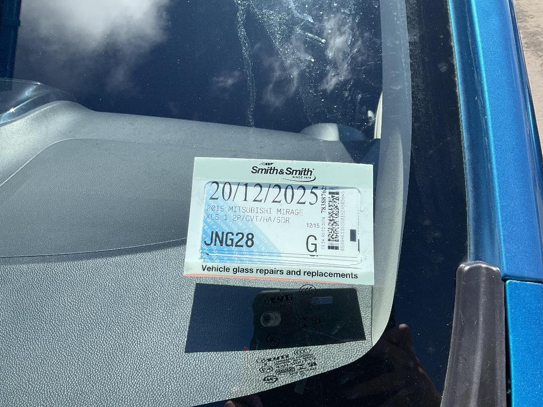 Photo '3' of Mitsubishi Mirage XLS