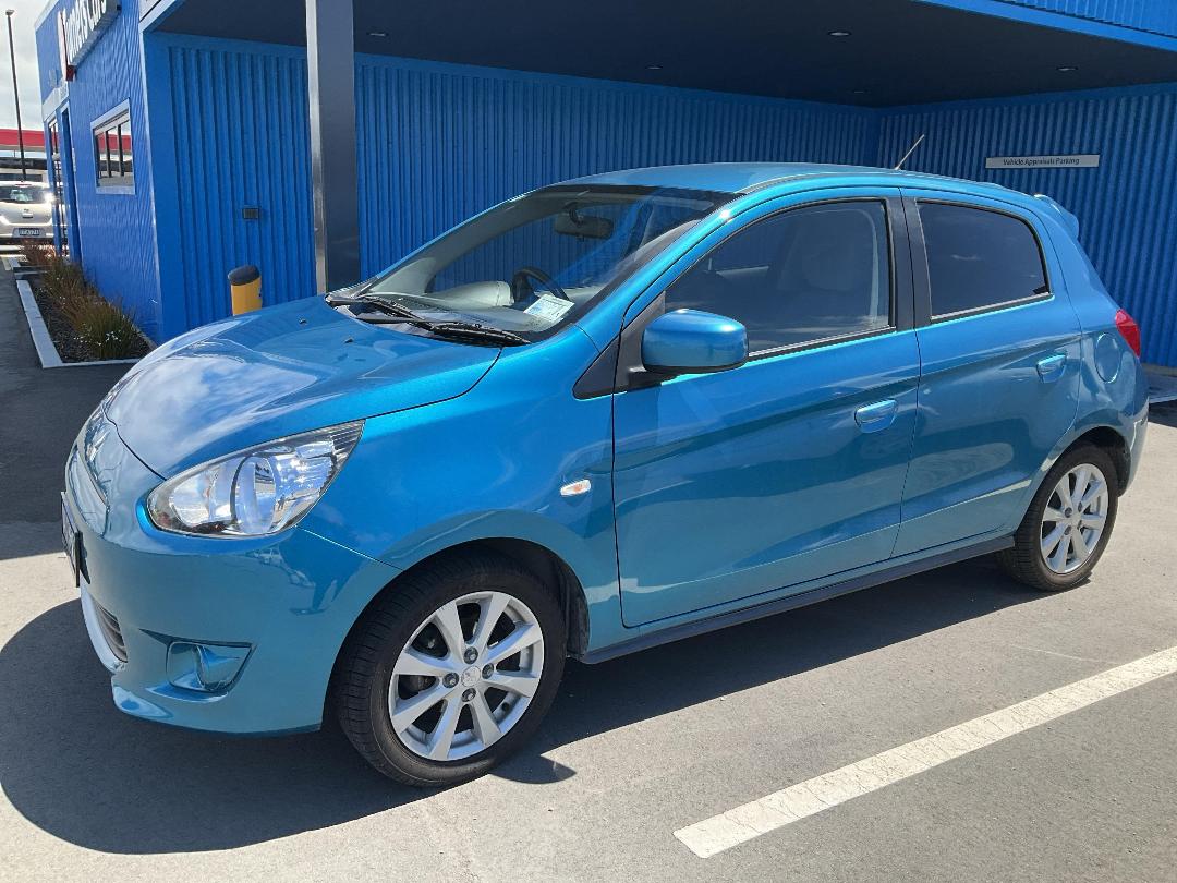 Photo '5' of Mitsubishi Mirage XLS