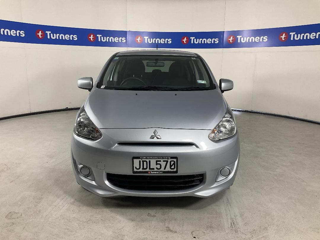 Photo '2' of Mitsubishi Mirage