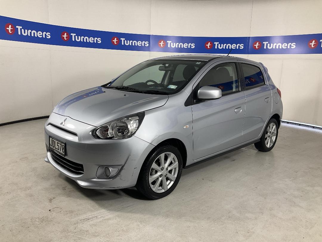 Photo '4' of Mitsubishi Mirage