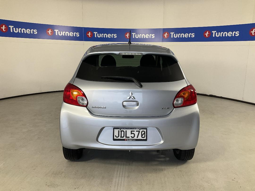 Photo '6' of Mitsubishi Mirage