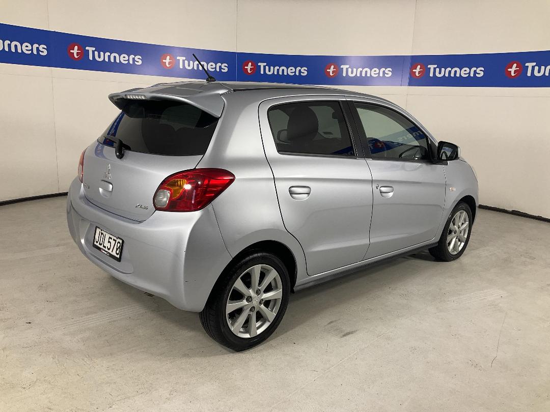 Photo '7' of Mitsubishi Mirage