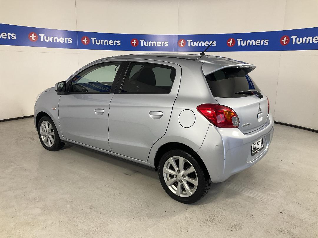 Photo '5' of Mitsubishi Mirage