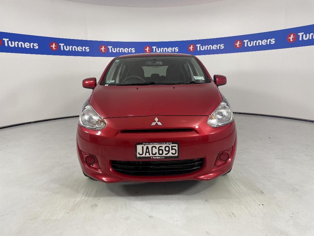 Photo '2' of Mitsubishi Mirage