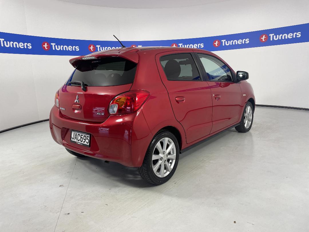 Photo '7' of Mitsubishi Mirage